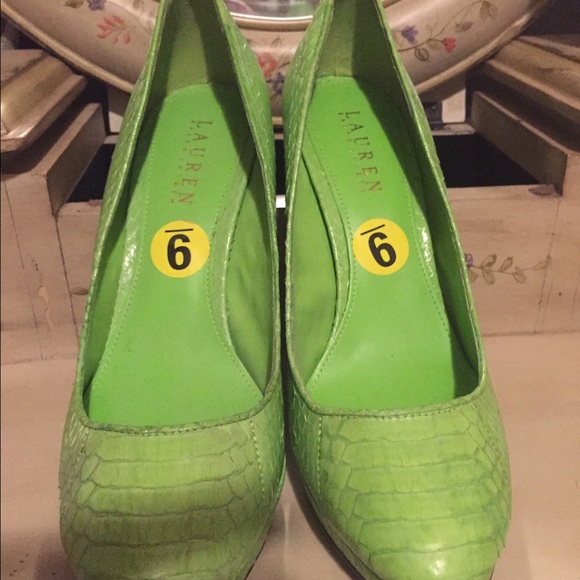 Ralph Lauren shoes