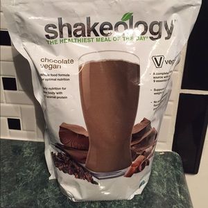 Shakeology Vegan Chocolate shake