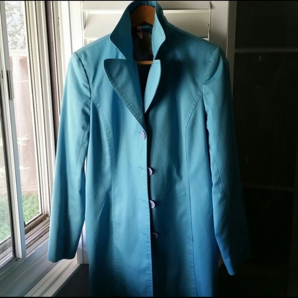 Trench coat