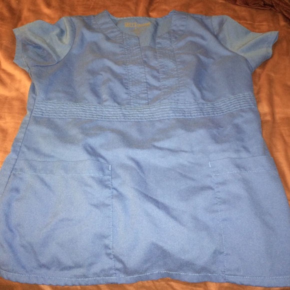 Greys anatomy scrubs
