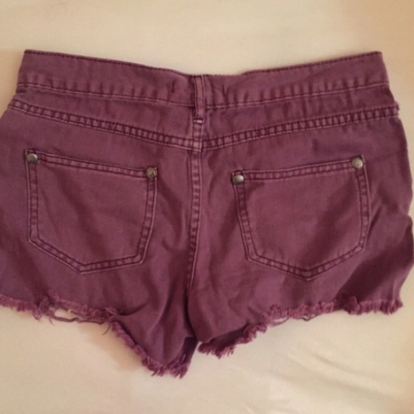 Free People Shorts - Picture 2 of 4
