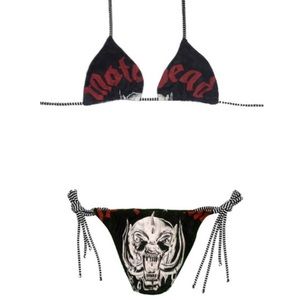 Motörhead "Iron Fist" Teekini Bikini