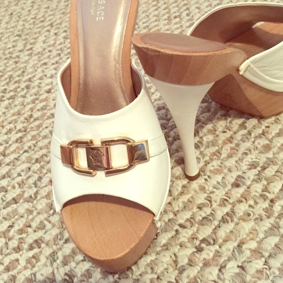 Versace shoes size 36