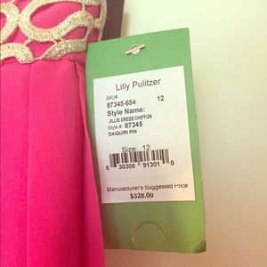 NWT Lilly Pulitzer size 12 $100 obo