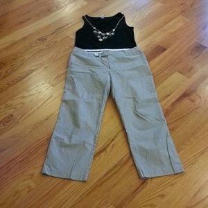 Gap capri's