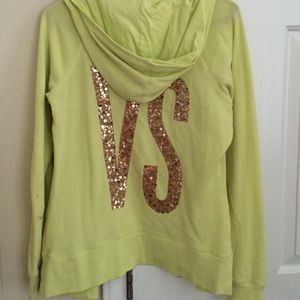 Victoria's Secret hoodie!