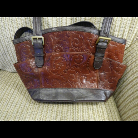 Tignanello purse