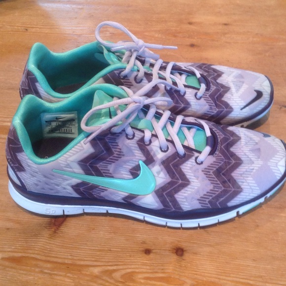 nike free mint chevron nike free mint chevron