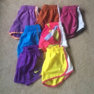 Nike Youth Dri-Fit Shorts