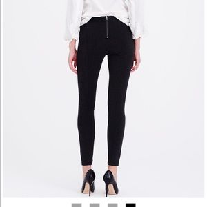 J.Crew Pixie Pants Navy Blue