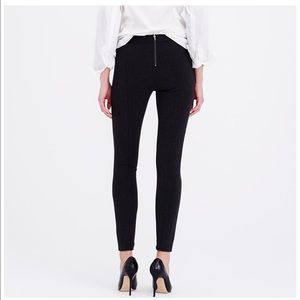 J.Crew Pixie Pants Black