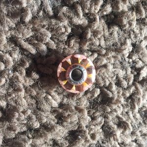 Flower Pandora Charm