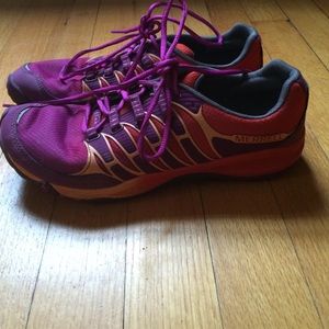 Merrell lightweight sneaker