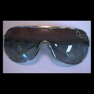 Authentic Dolce & Gabbana sunglasses