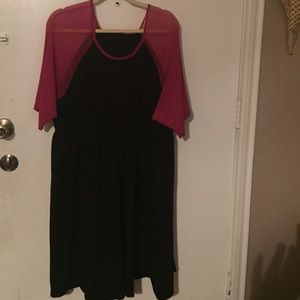 Domino Dollhouse pulse size dress🎀👗.