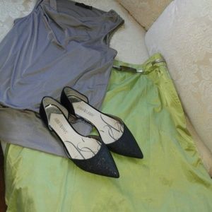 Tulip Skirt *Pistachio* NWOT