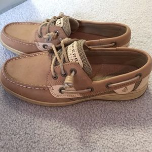 Sperry Top-Sider Ivyfish in Linen/Oat