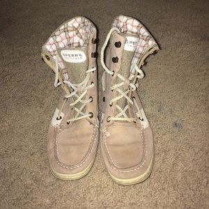 Sperry Boots