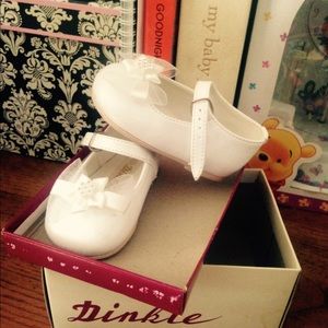 Infant formal shoes size 3