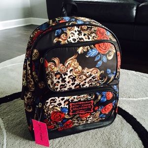 ✨New✨ Betsey Johnson BackPack