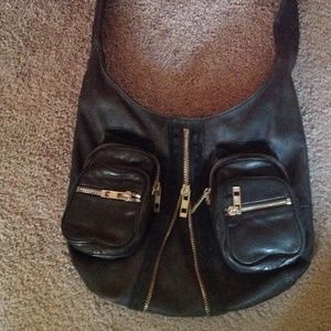 Alexander Wang Donna Black Hobo