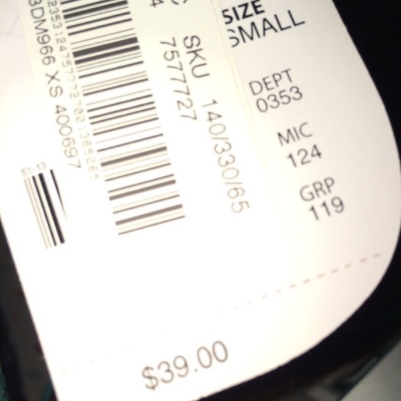 Teal lace dress with crossed cut out - Picture 4 of 4