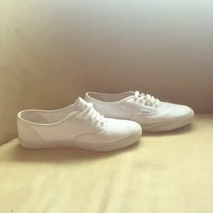 White vans