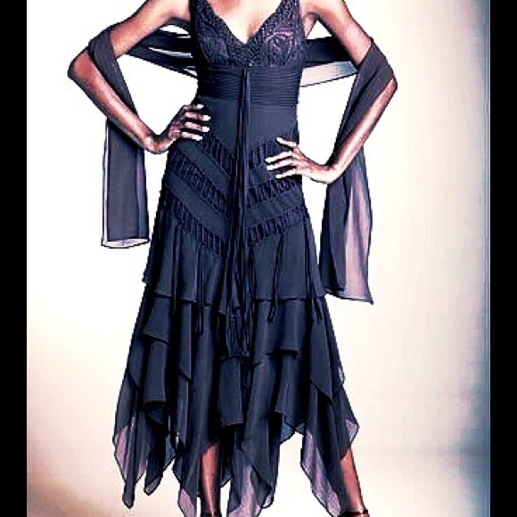 Nina Austin Dresses & Skirts - SOLD. Amazing Nina Austin Dress