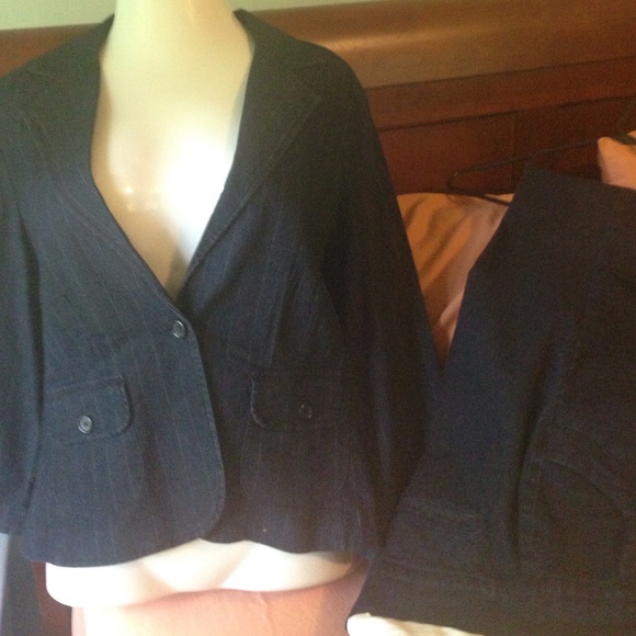 Jeans Jacket