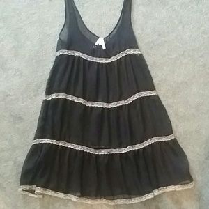Sparkle & Fade dress from UO
