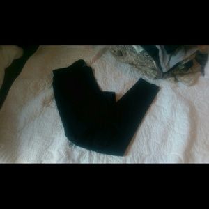 Black Athleta leggings. Used for 1 years.