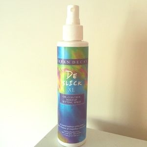 Urban decay setting spray