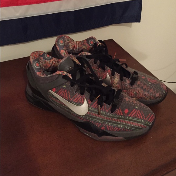 Kobe 7 "black history month"