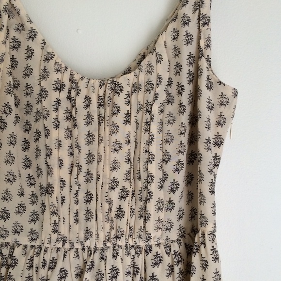 Madewell Sun Isle Dress in Moroccan Floral - Picture 3 of 4