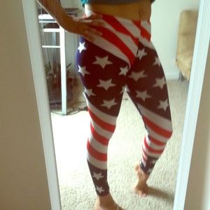 American Leggins
