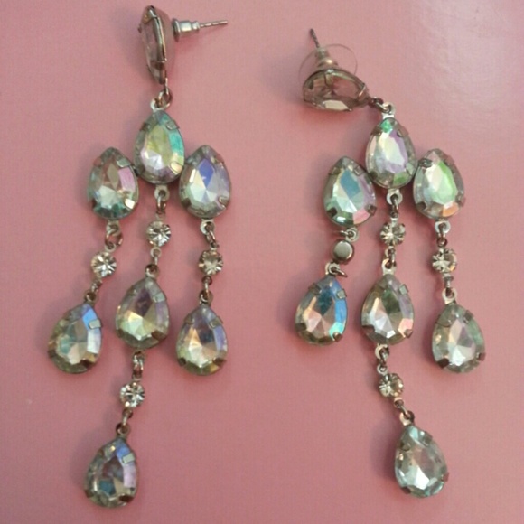 Pretty Earrings!