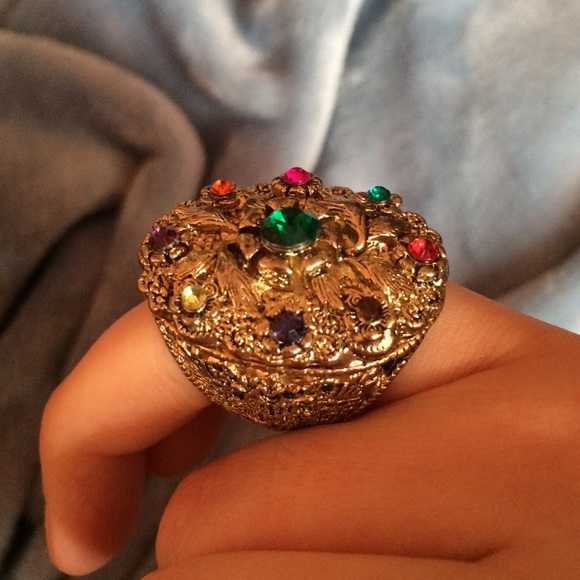 Colorful ring - Picture 3 of 3