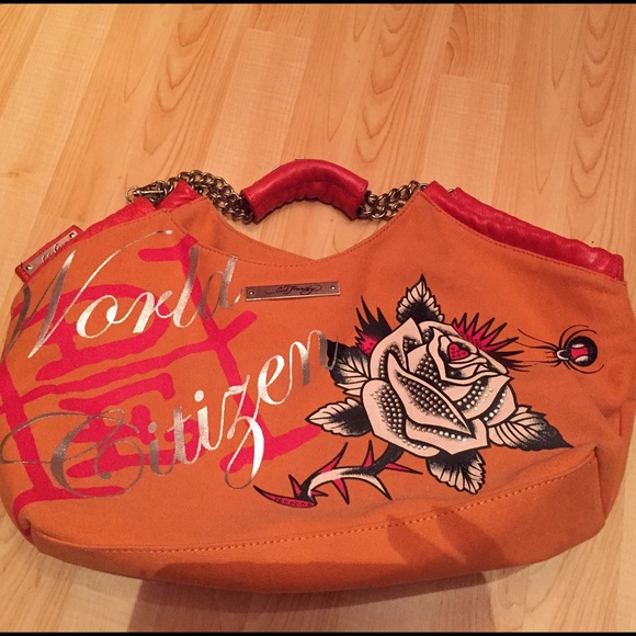 Ed Hardy bag