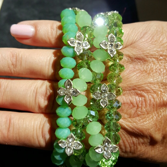 Crystal and Rhinestone - Picture 2 of 2