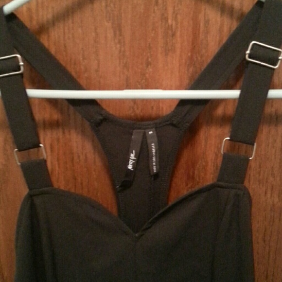 Nasty Gal Racerback Flounce Dress - Picture 2 of 4