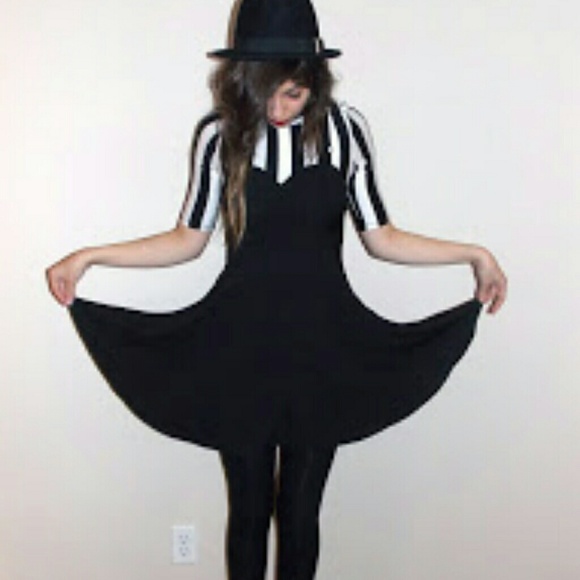 Nasty Gal Racerback Flounce Dress - Picture 4 of 4