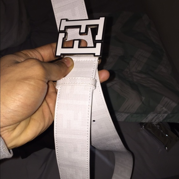 Size 38 FENDI BELT