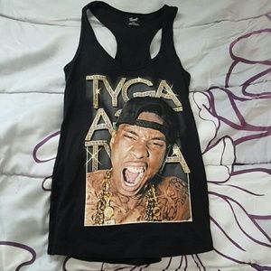 Tyga Concert Top