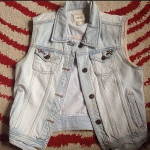 Forever 21 Denim Jacket