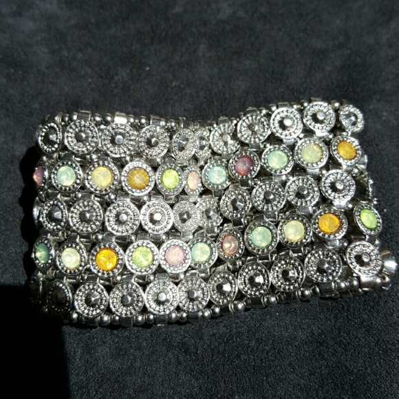 Egyptian multi color