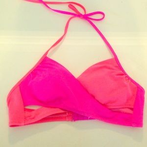 Victoria's Secret bathing suit top