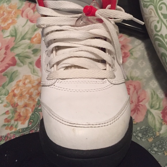 Jordan retro 5s