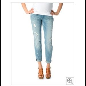 A Pea in the Pot Maternity jeans