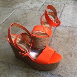 TANGERINE WEDGES