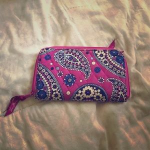 Vera Bradley wallet